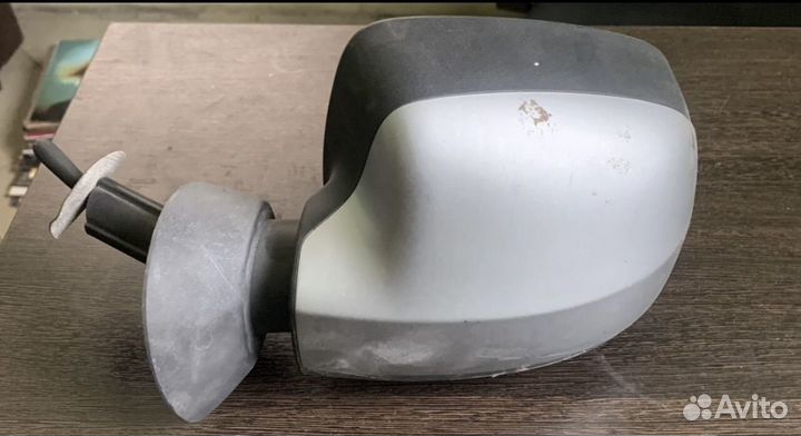 Зеркало заднего вида renault logan 2