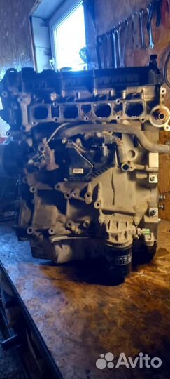 Двигатель duratec he 2.3 ford mondeo