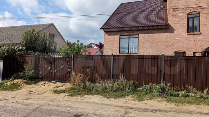 Таунхаус 380 м² на участке 5,4 сот.