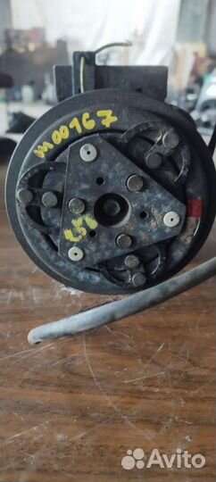 Компрессор кондиционера audi 100 C4 2.5