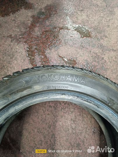 Yokohama Ice Guard Stud IG55 195/55 R16