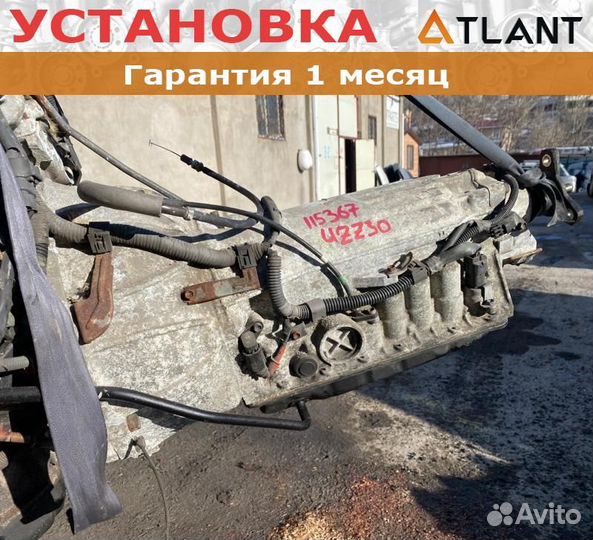 АКПП toyota soarer