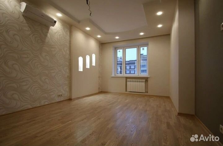 Ремонт квартир под ключ