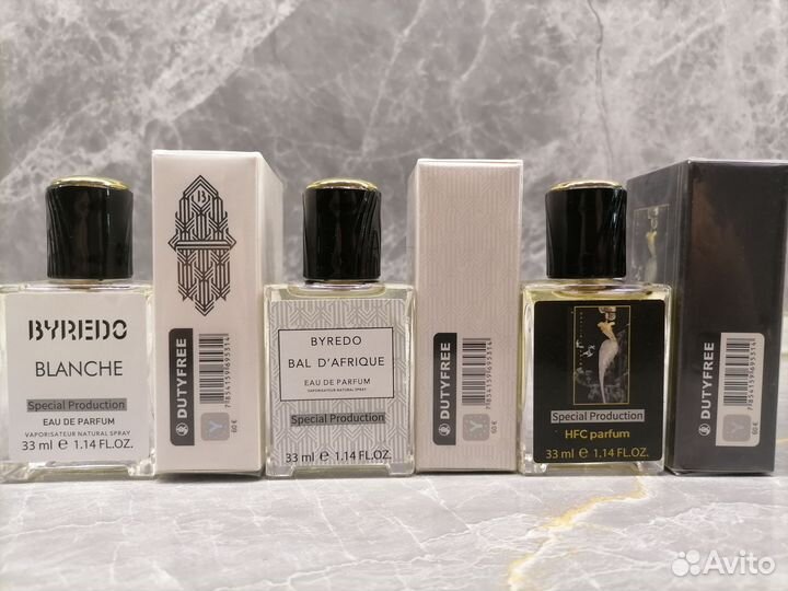Духи / Duty free