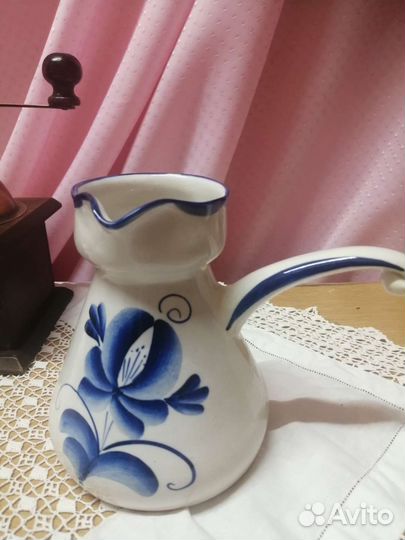 Кофеварки, кофемолка, турки