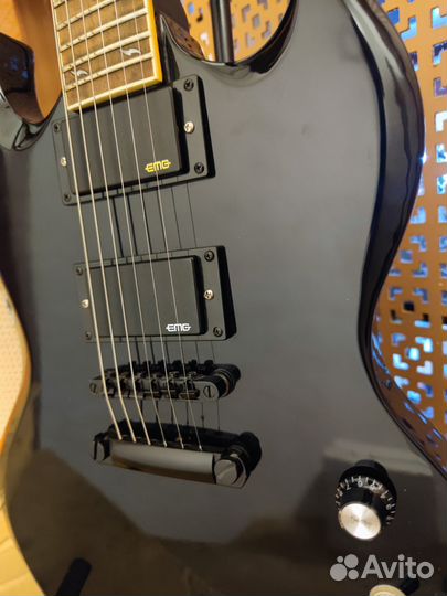 Epiphone SG Электрогитара. Гитара