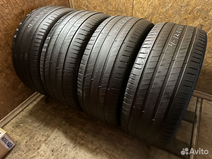 Michelin Latitude Sport 3 255/50 R19 107W