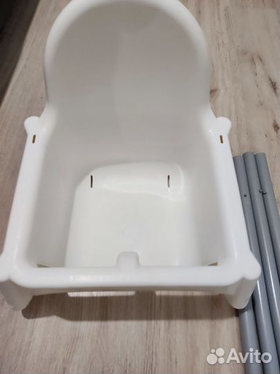 Стульчик для кормления IKEA antilop антилоп