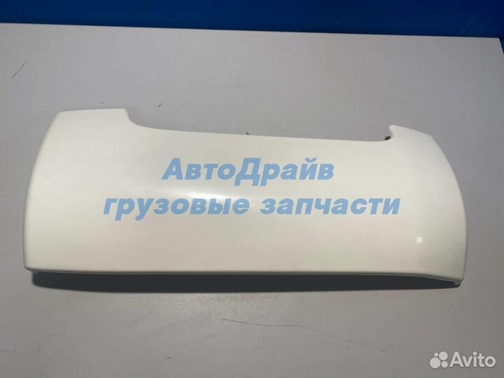 Угол кабины MAN TGA наружный левый