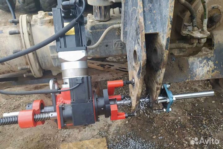 Восстановление отверстий