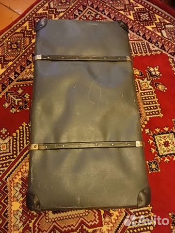 Чемодан СССР