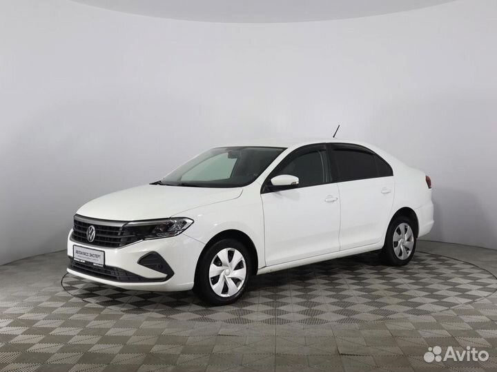 Volkswagen Polo 1.6 AT, 2020, 100 547 км