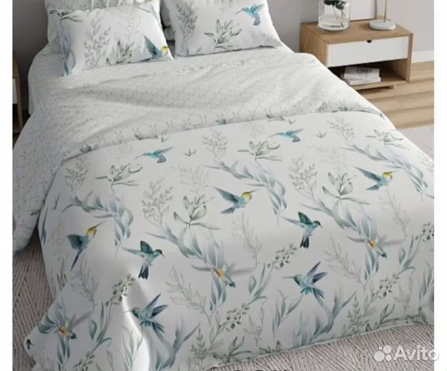 Комплекты постельного белья