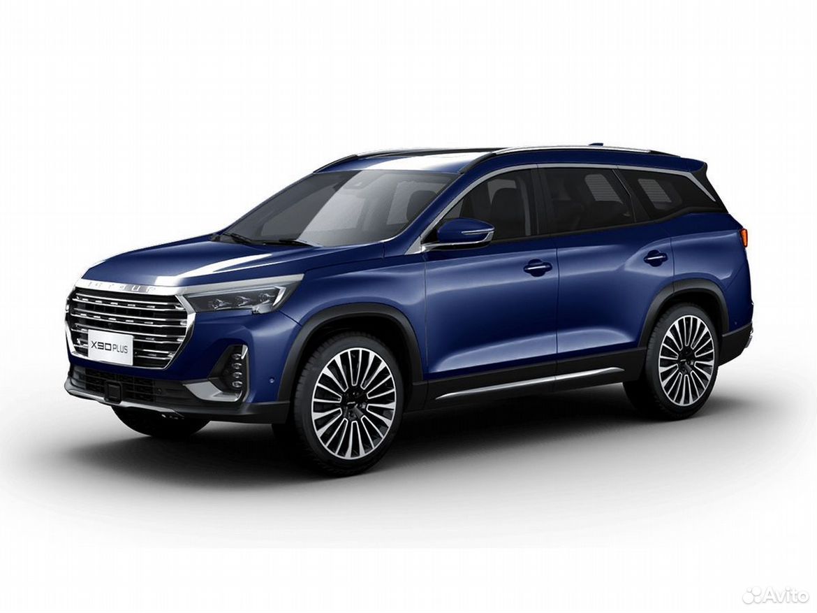 Jetour X90 Plus 2.0 AMT, 2026