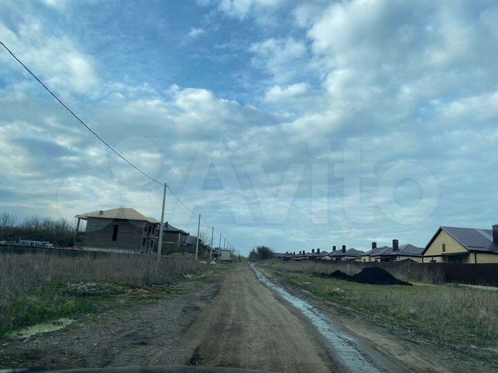 Участок 5 сот. (ИЖС)