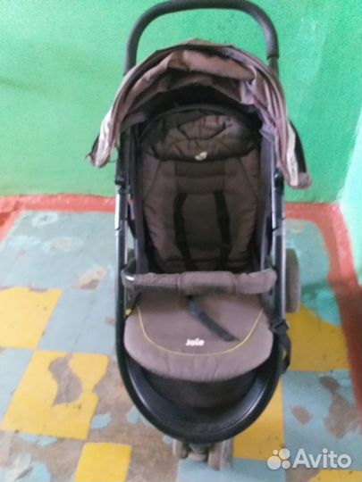 Детские коляски 2 в 1