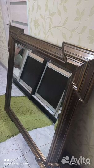 Зеркало новое