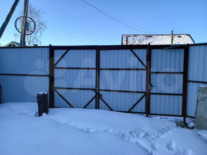 Дом 78,5 м² на участке 9 сот.