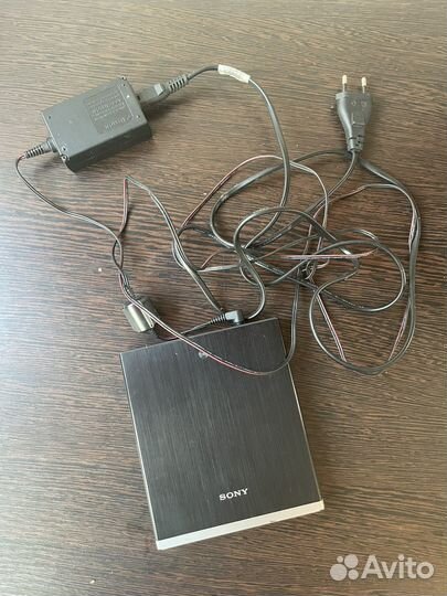 Внешний DVD привод Sony