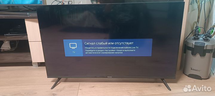 Телевизор SMART tv 40 дюймов