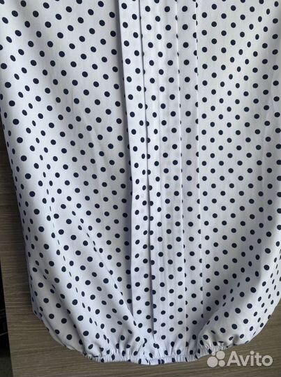 Блузка школьная