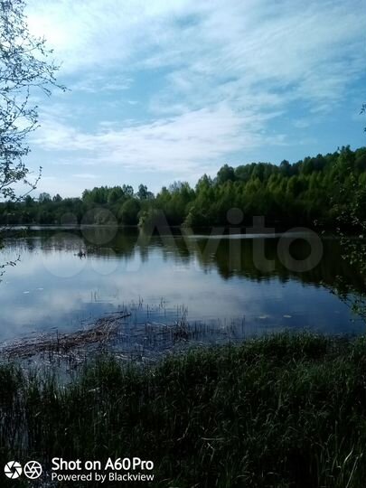 Участок 14,7 сот. (ИЖС)