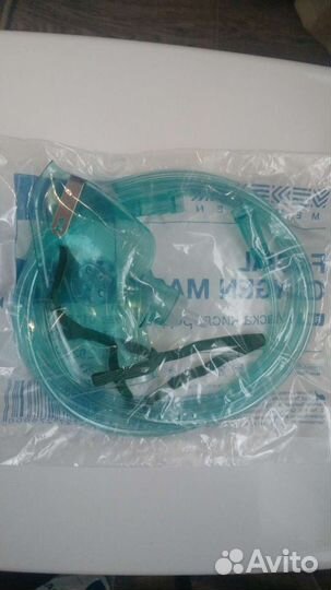 Маска кислородная купить в Саратове