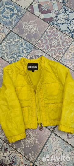 Детские вещи на девочку 98 размер