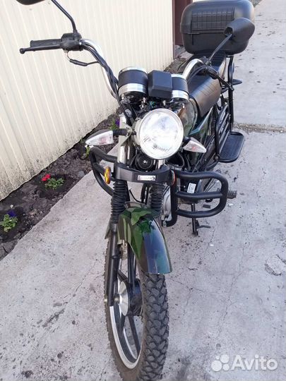 Продам мопед flash