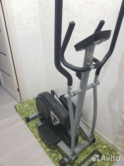 Эллиптический тренажер