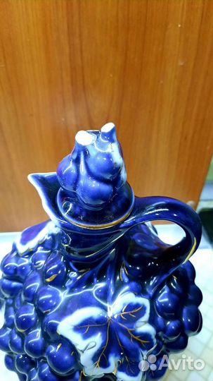 Графин, фарфор лфз