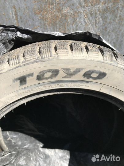 Toyo Observe G3-Ice 265/50 R20