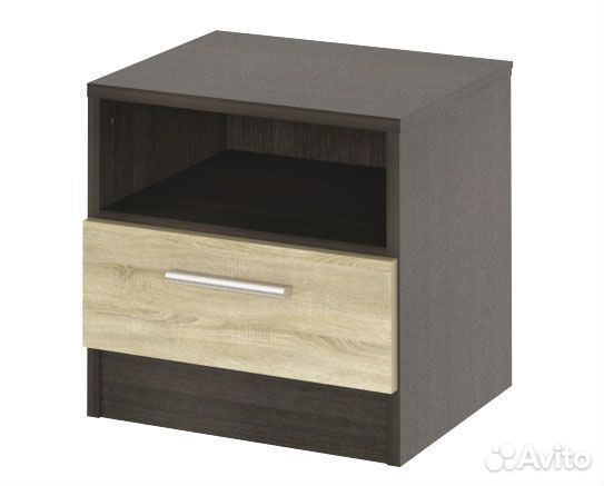 Тумба прикроватная Севил (флер)