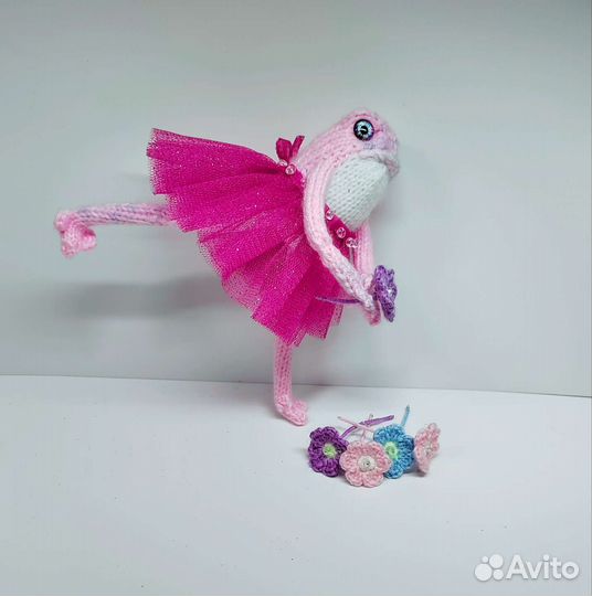 Лягушка Жозефина