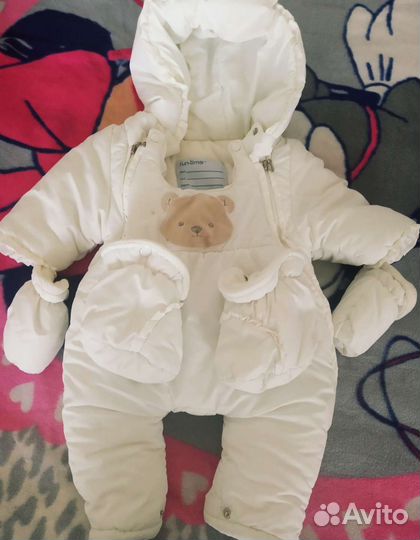 Детские вещи и обувь для девочки