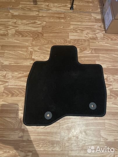 Ворсовые коврики Форд Explorer