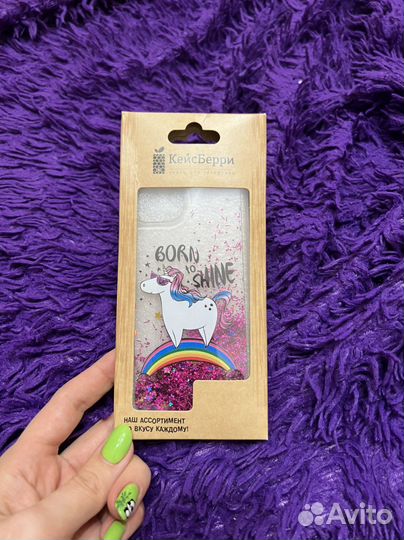 Чехол на айфон 13