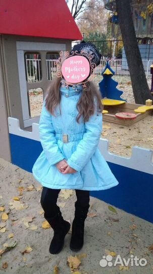 Пальто borelli