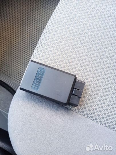 Автосканер обд 2 Elm 327