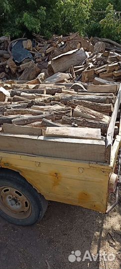 Дрова Для Бани и печки