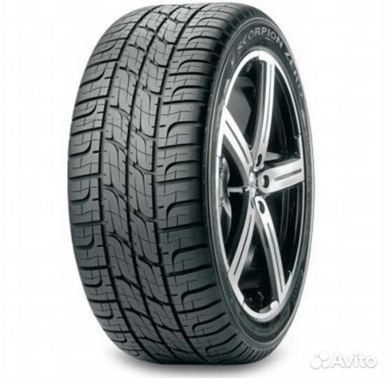 Pirelli Scorpion Zero 295/40 R22 112W