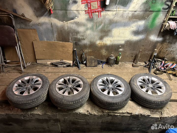 Колеса на Ford r15