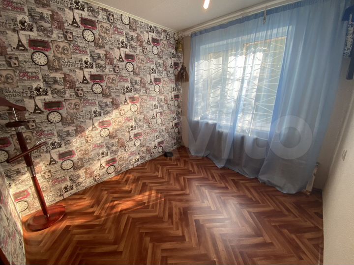 2-к. квартира, 36,5 м², 1/5 эт.