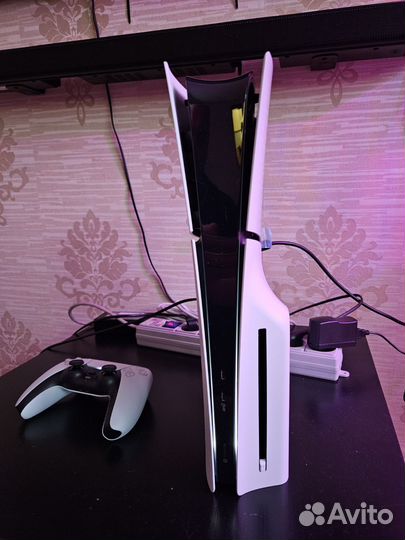 Sony PS5 с дисководом