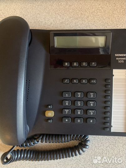 Стационарный телефон