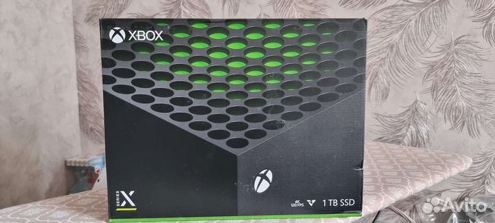 Xbox series X