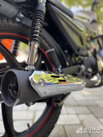 Новый мопед Альфа RS 11 без регистрации в Гибдд