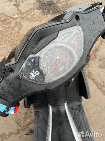 Скутер Vento Sorrento 150(49.9)