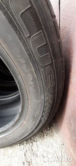 Kumho Solus KH17 205/60 R16