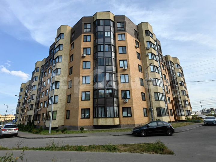 1-к. квартира, 36,4 м², 4/7 эт.